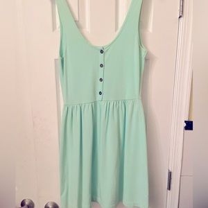 JCrew Summer Tank Dress! Size Small